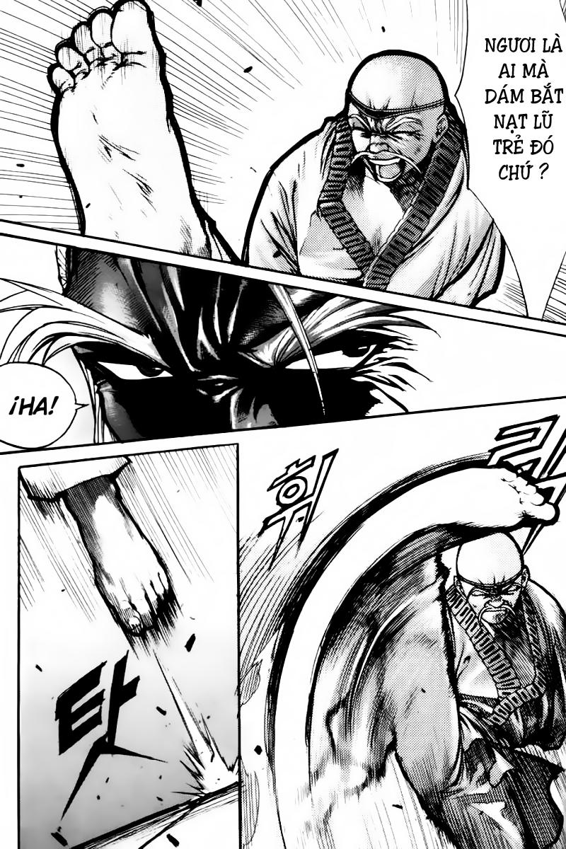 Diêm Đế - Chương 54 - Trang 17