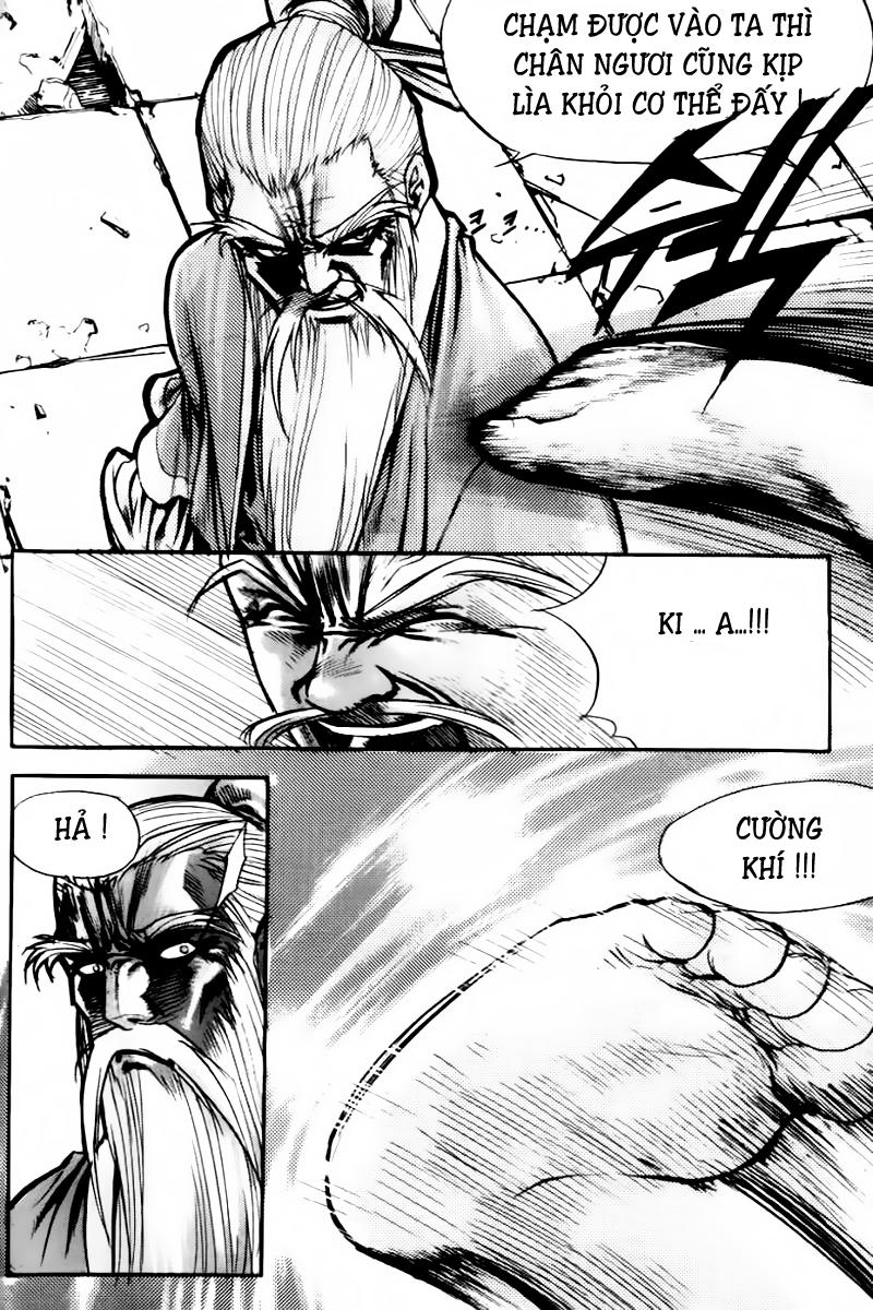 Diêm Đế - Chương 54 - Trang 18