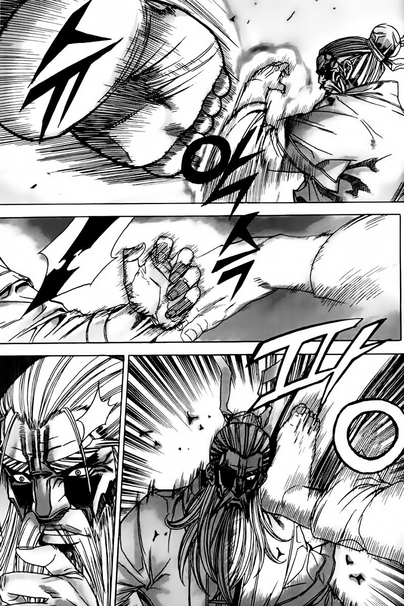 Diêm Đế - Chương 54 - Trang 19