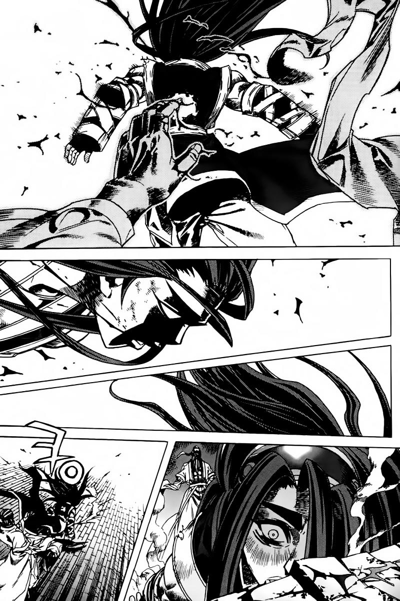 Diêm Đế - Chương 54 - Trang 5