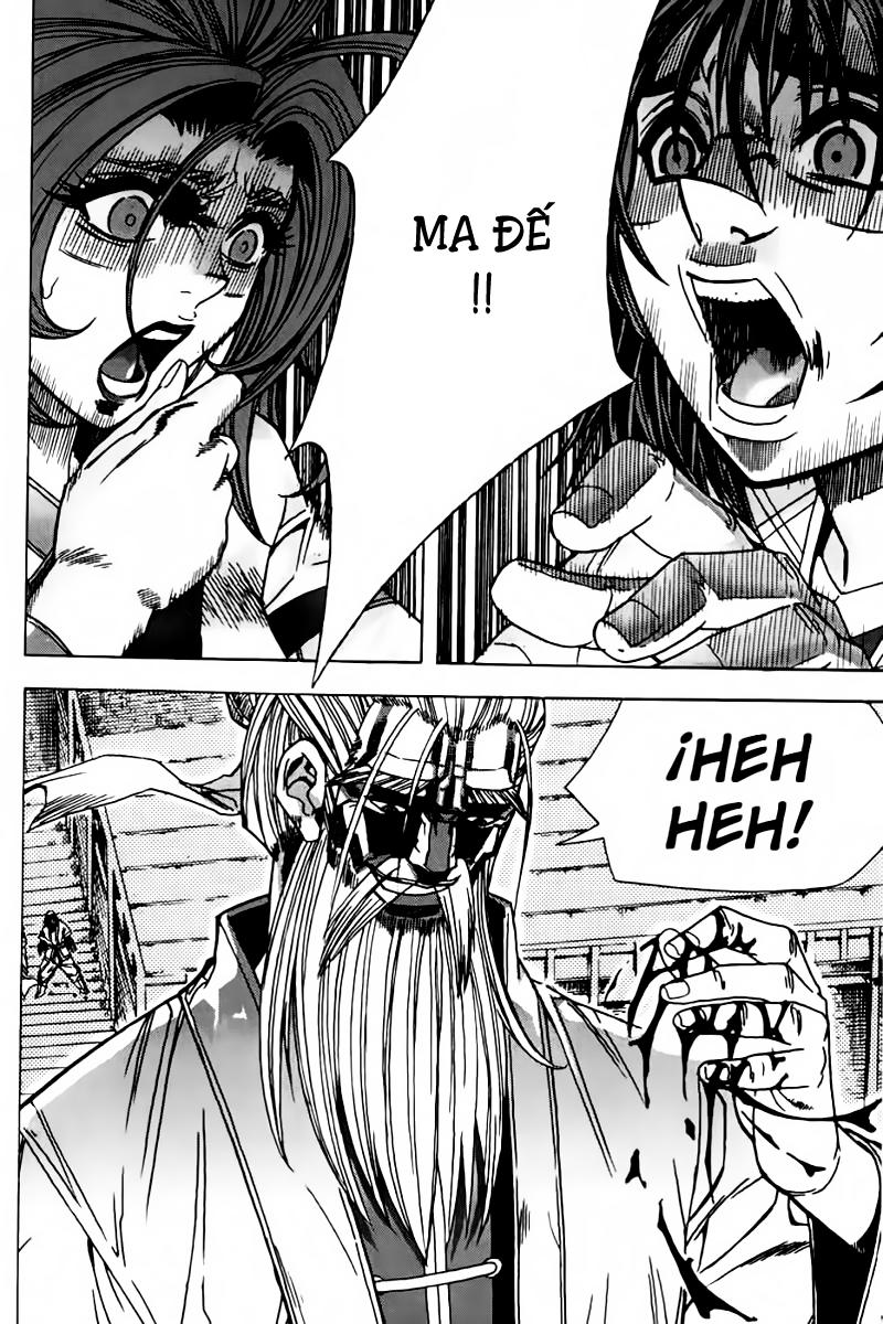 Diêm Đế - Chương 54 - Trang 6