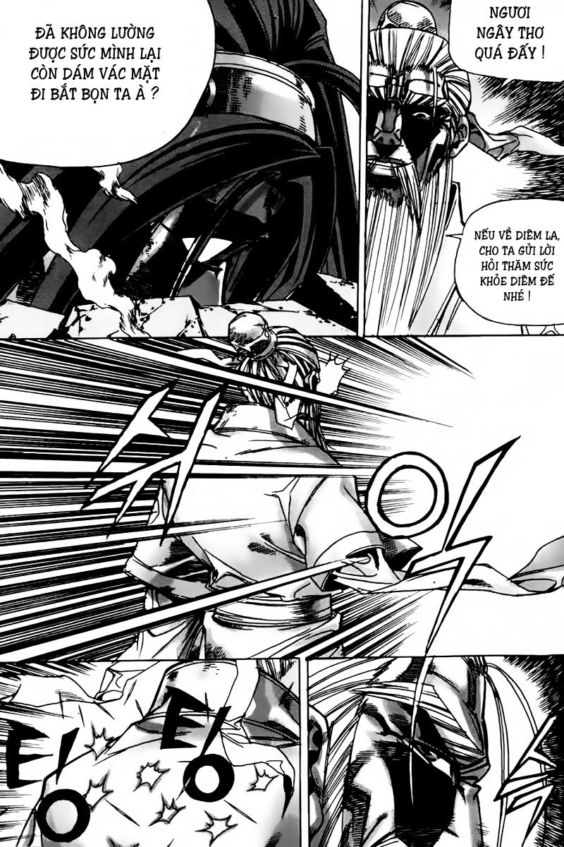 Diêm Đế - Chương 54 - Trang 7