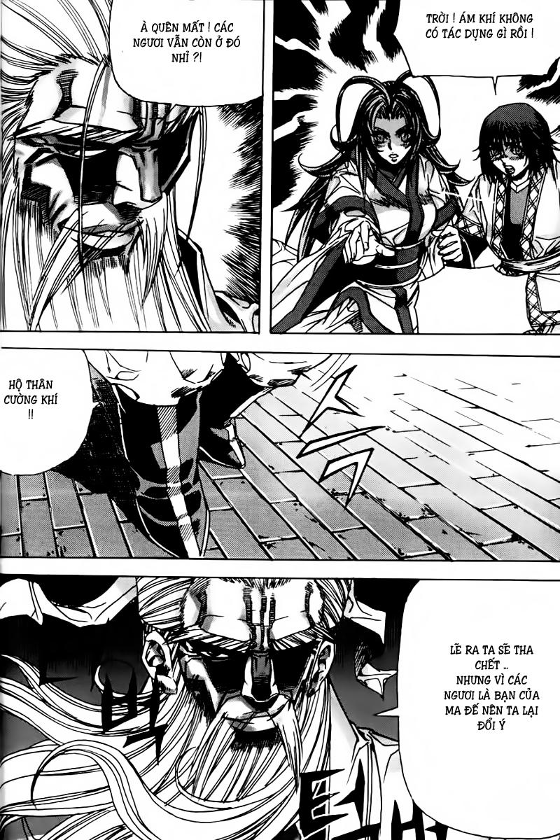 Diêm Đế - Chương 54 - Trang 8