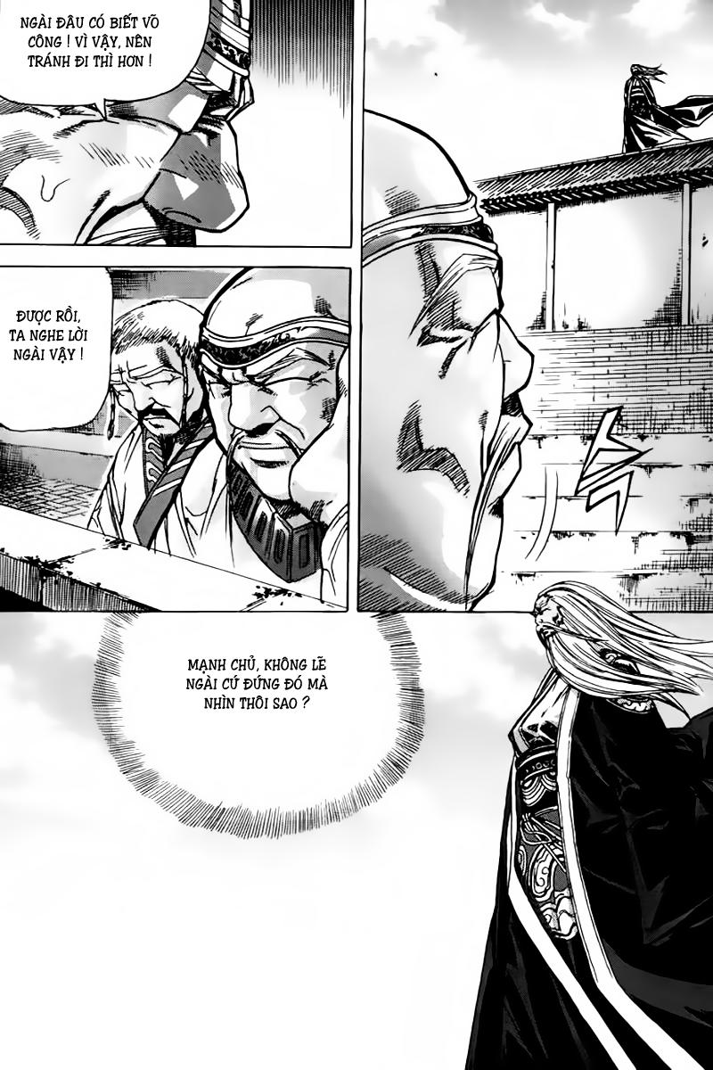 Diêm Đế - Chương 54 - Trang 10