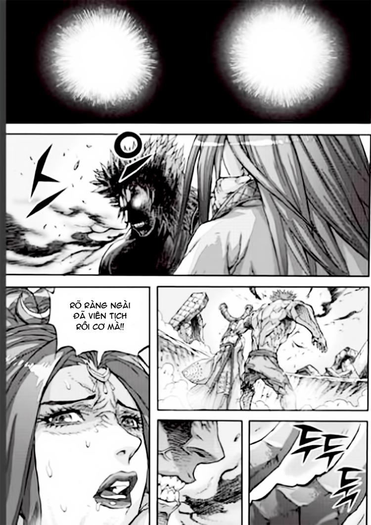 Diêm Đế - Chương 55.1 - Trang 11