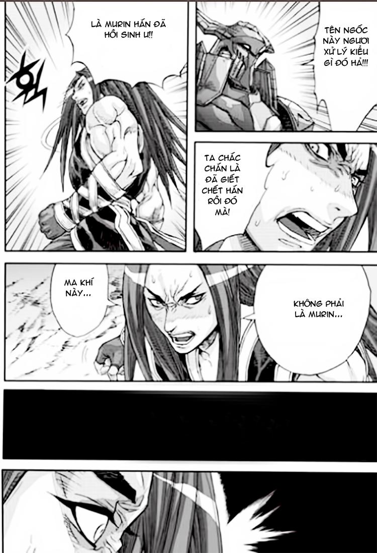 Diêm Đế - Chương 55.1 - Trang 16