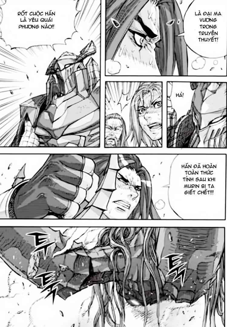 Diêm Đế - Chương 55.1 - Trang 25