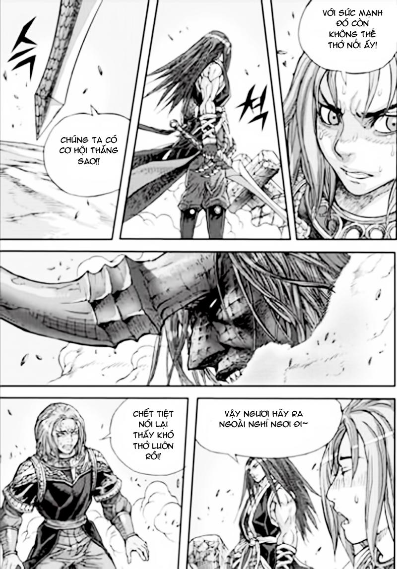 Diêm Đế - Chương 55.1 - Trang 27
