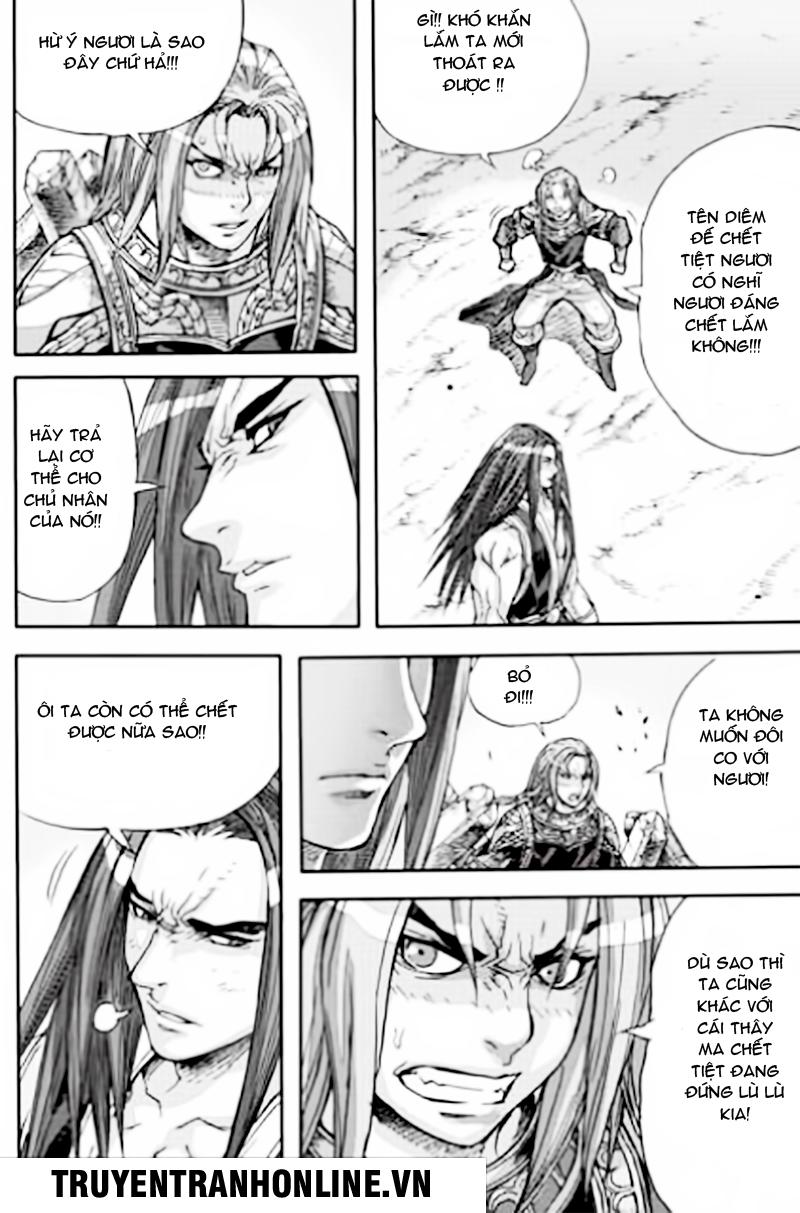 Diêm Đế - Chương 55.1 - Trang 28