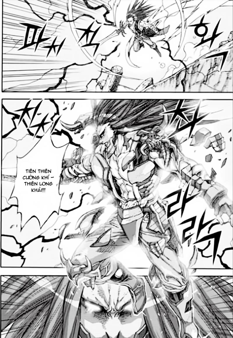 Diêm Đế - Chương 55.1 - Trang 30