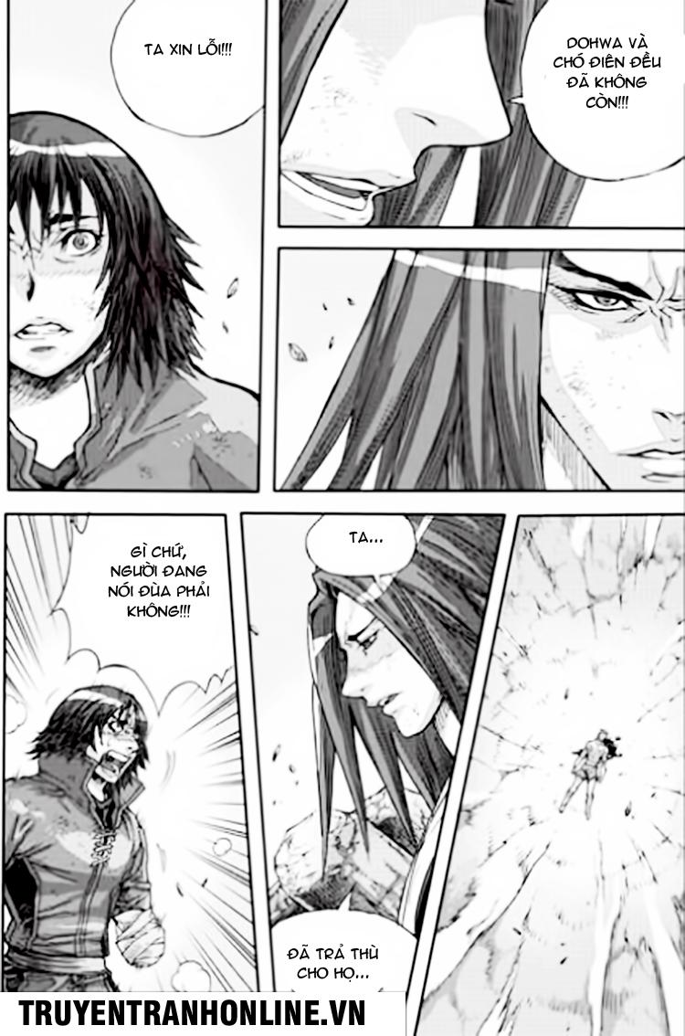 Diêm Đế - Chương 55.1 - Trang 8