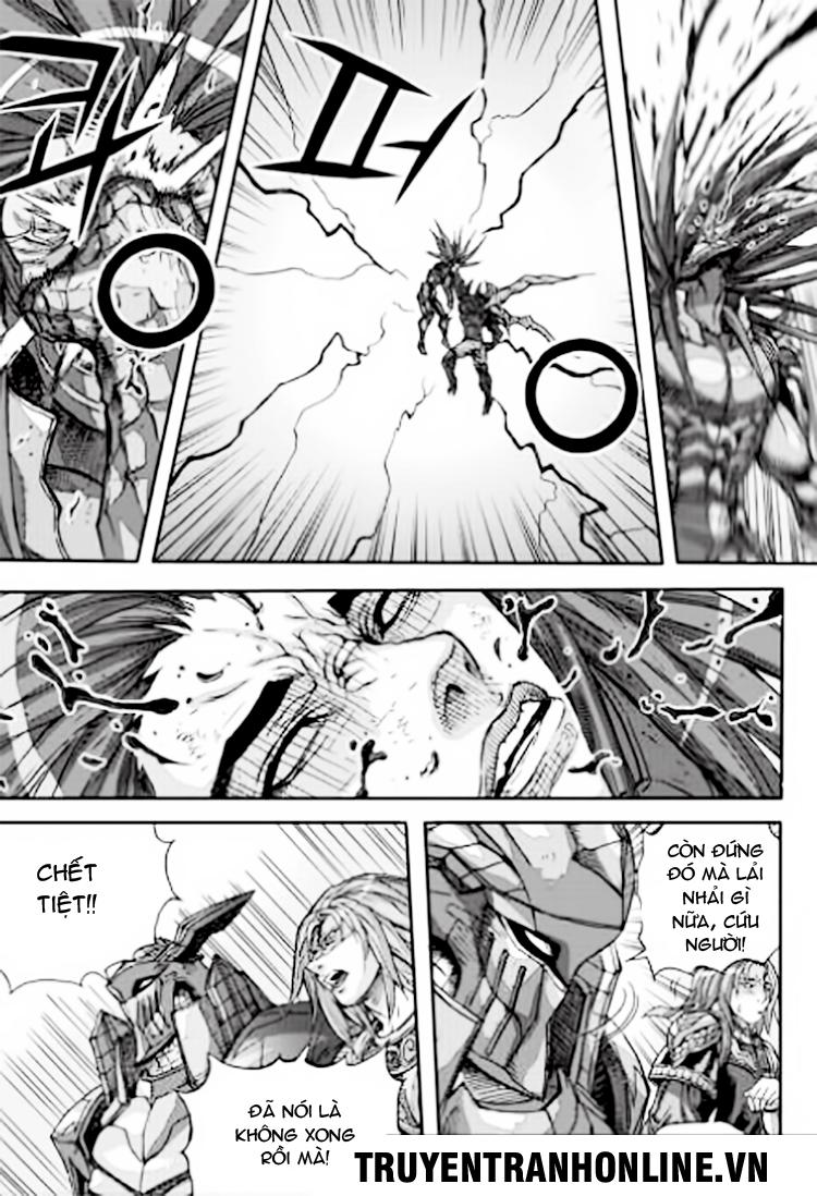 Diêm Đế - Chương 55.2 - Trang 12