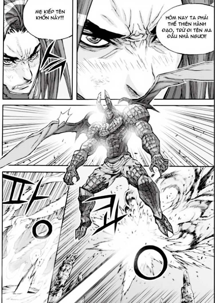 Diêm Đế - Chương 55.2 - Trang 17