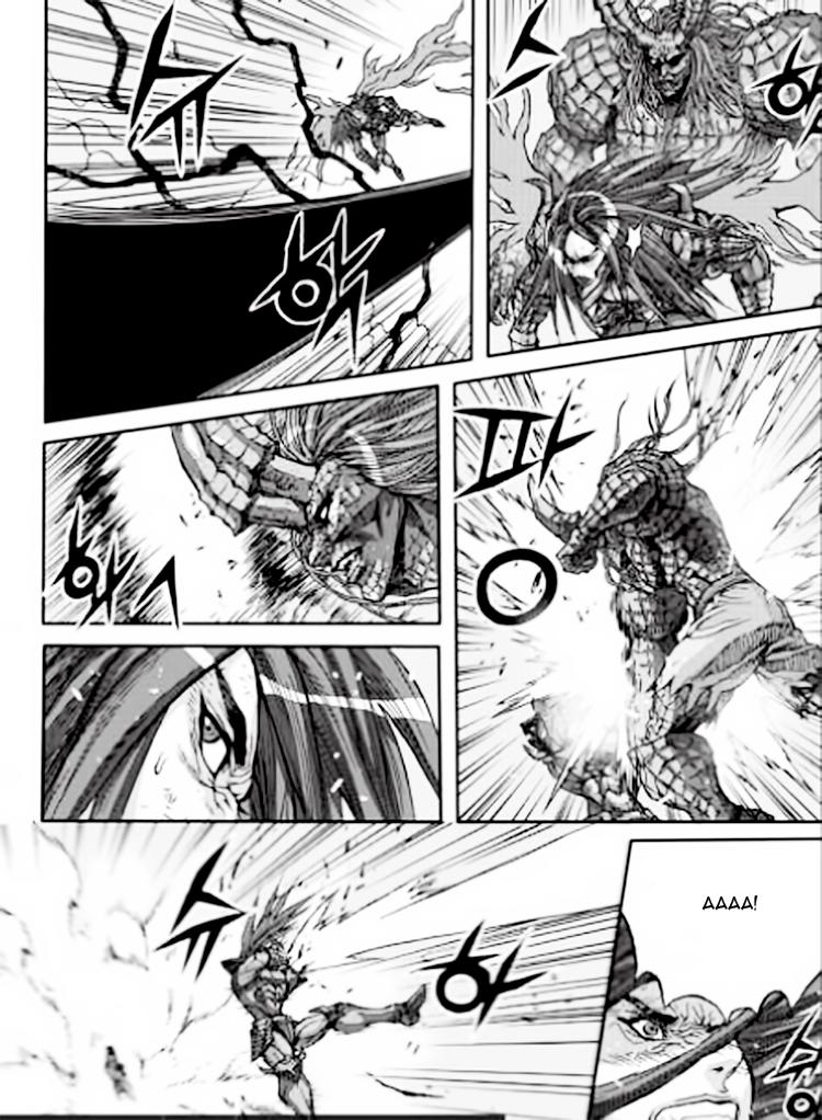 Diêm Đế - Chương 55.2 - Trang 19