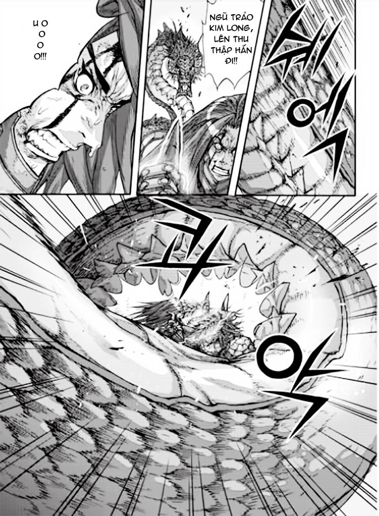 Diêm Đế - Chương 55.2 - Trang 28
