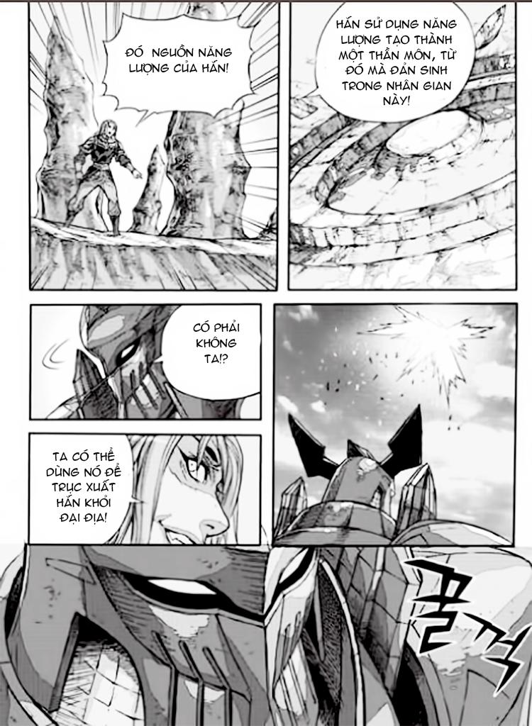 Diêm Đế - Chương 55.3 - Trang 11