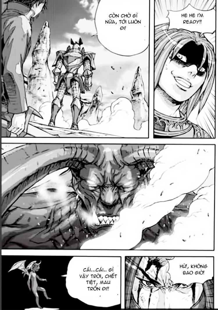 Diêm Đế - Chương 55.3 - Trang 12