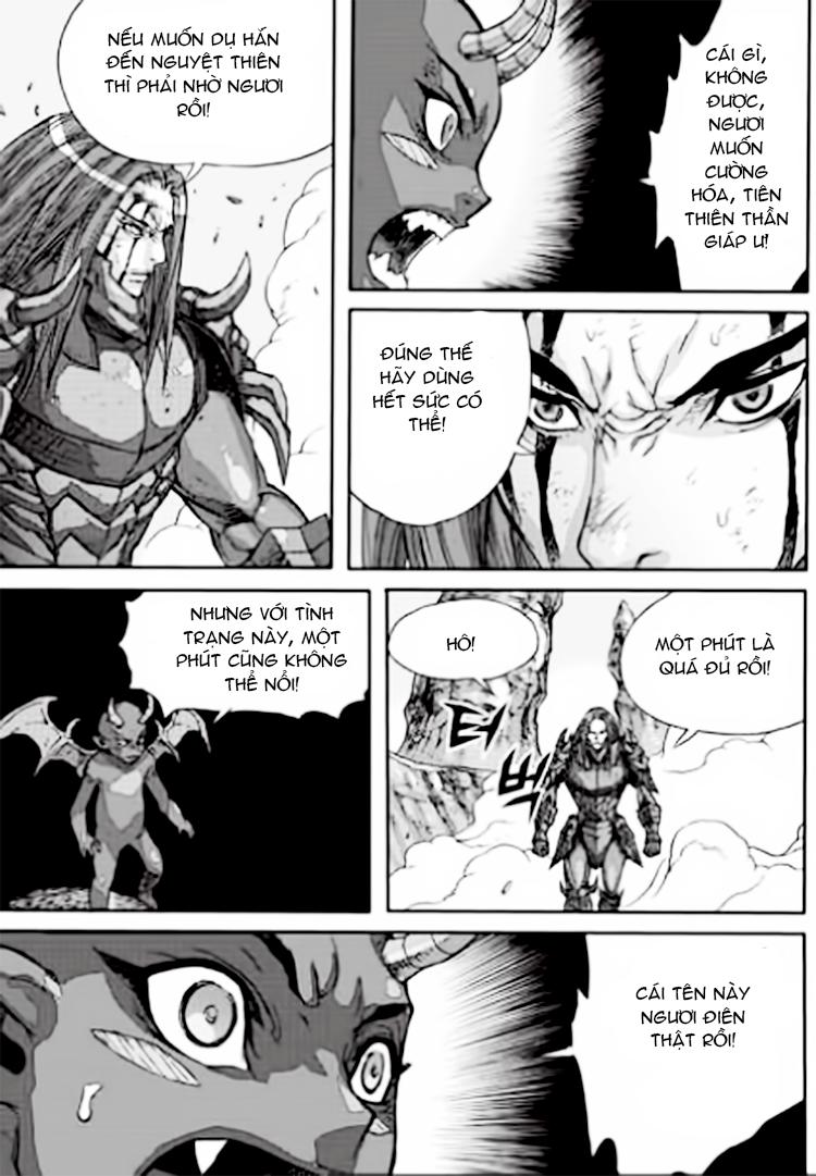 Diêm Đế - Chương 55.3 - Trang 16