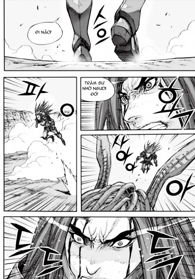 Diêm Đế - Chương 55.3 - Trang 17