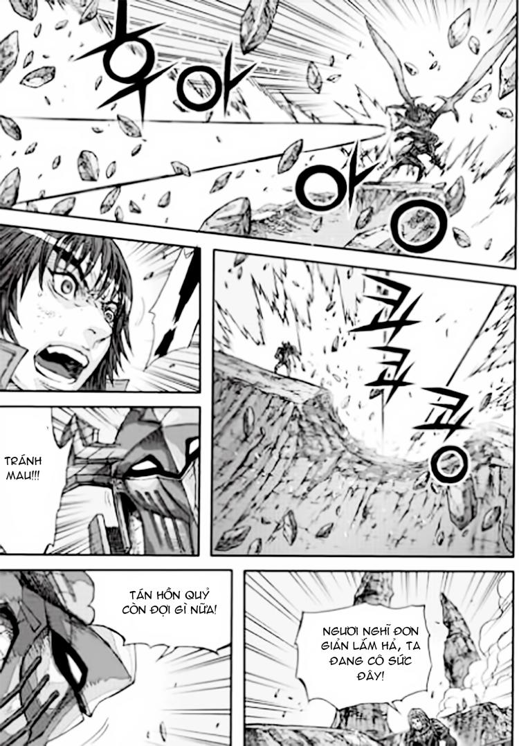 Diêm Đế - Chương 55.3 - Trang 20