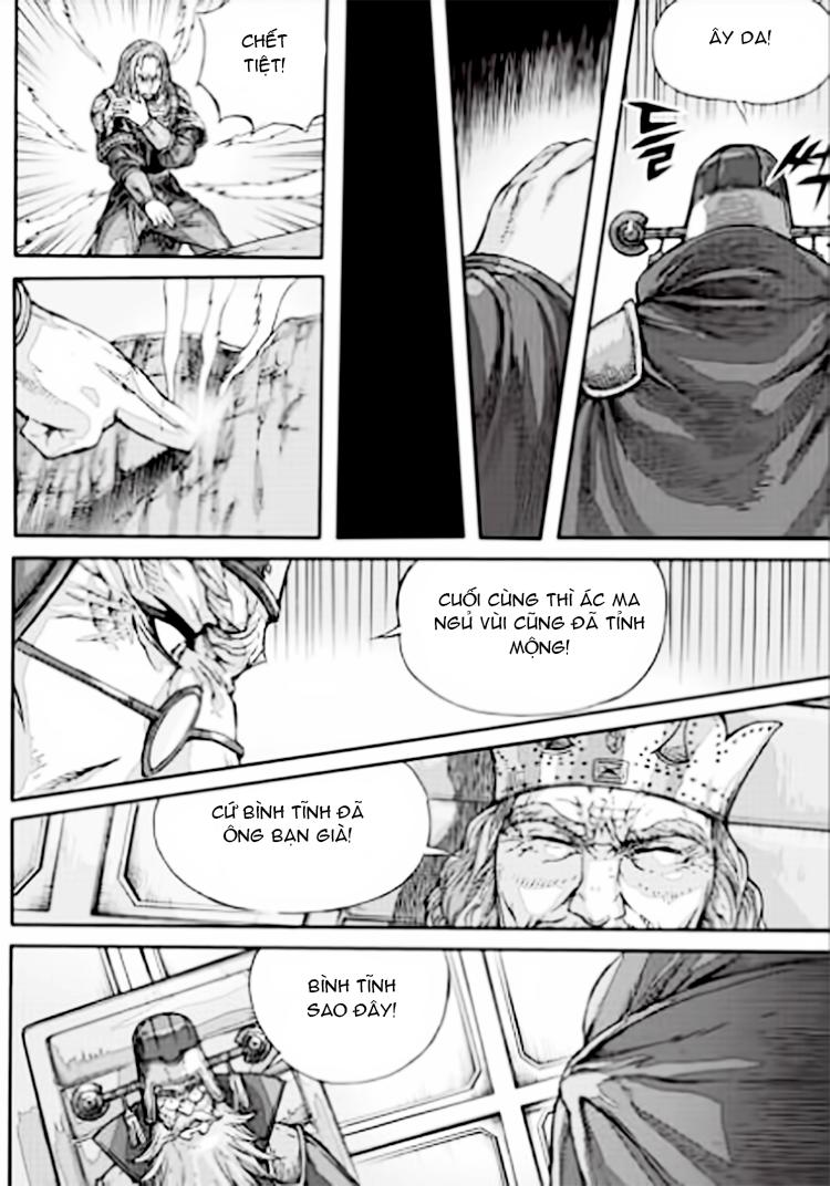 Diêm Đế - Chương 55.3 - Trang 21