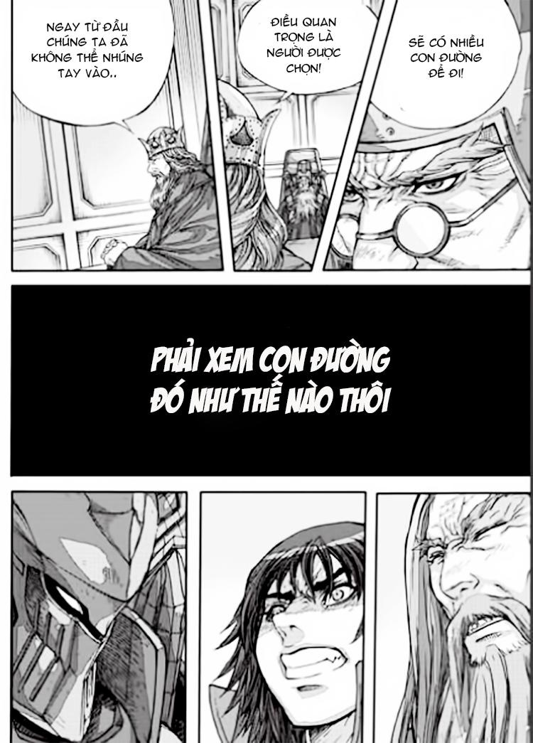Diêm Đế - Chương 55.3 - Trang 23