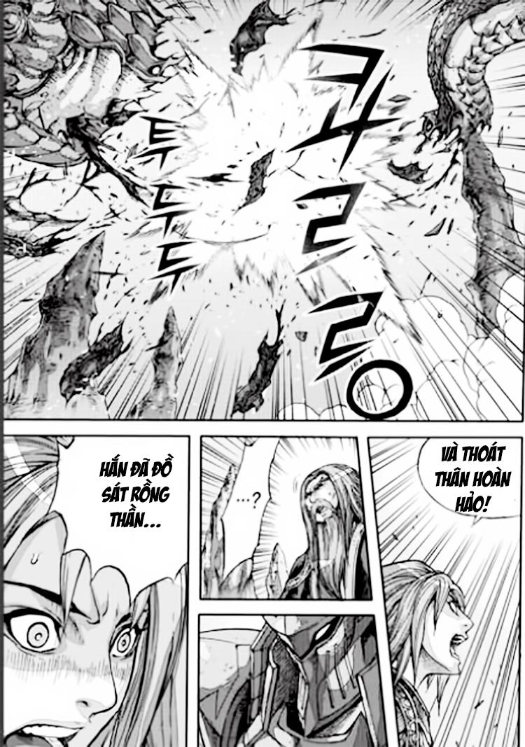 Diêm Đế - Chương 55.3 - Trang 8