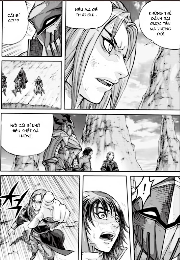 Diêm Đế - Chương 55.3 - Trang 9
