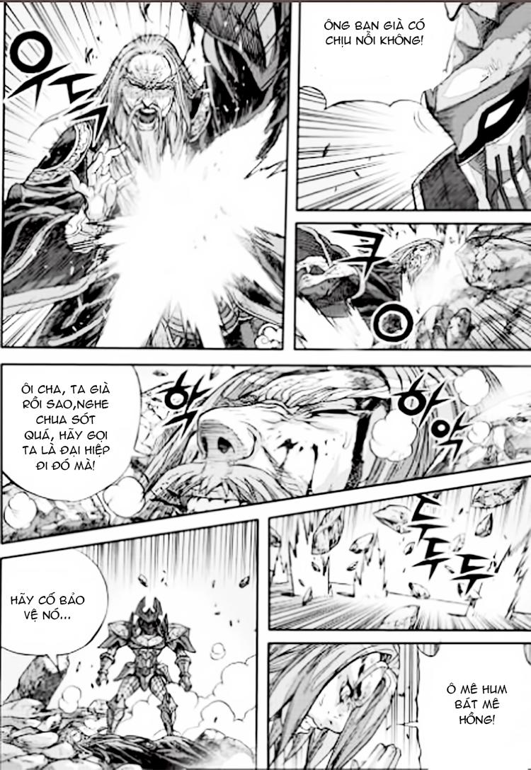 Diêm Đế - Chương 55.4 - Trang 14