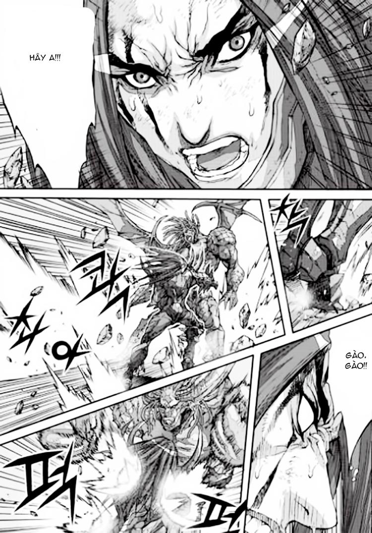 Diêm Đế - Chương 55.4 - Trang 15