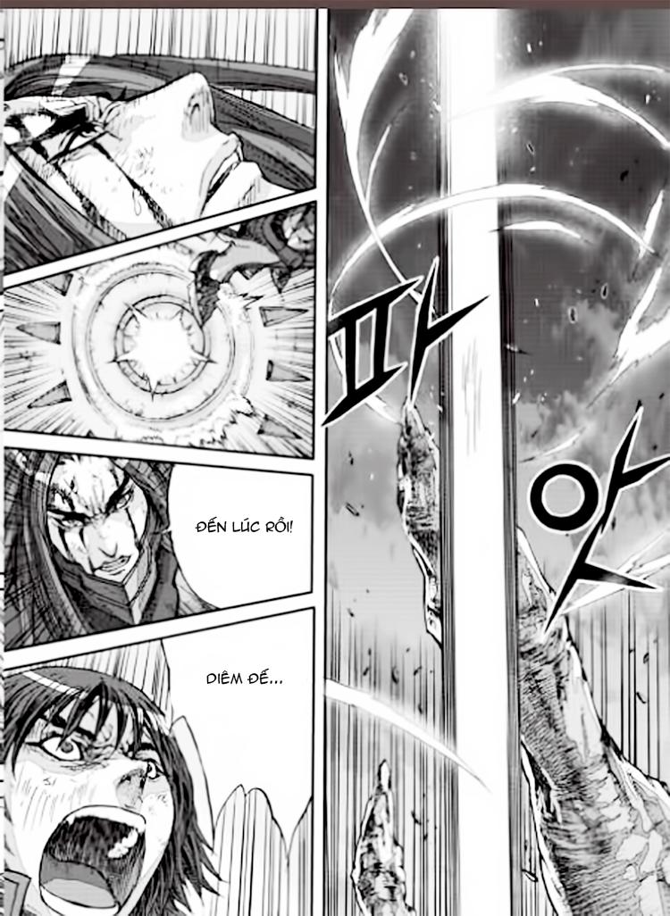 Diêm Đế - Chương 55.4 - Trang 17