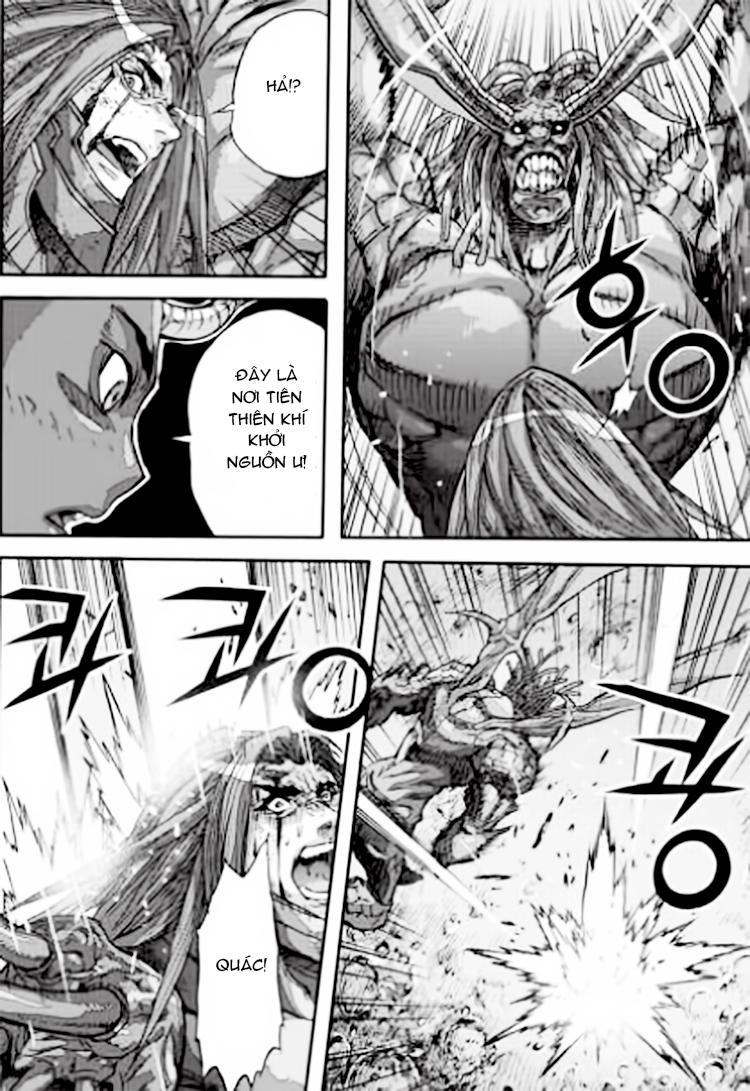 Diêm Đế - Chương 55.4 - Trang 19