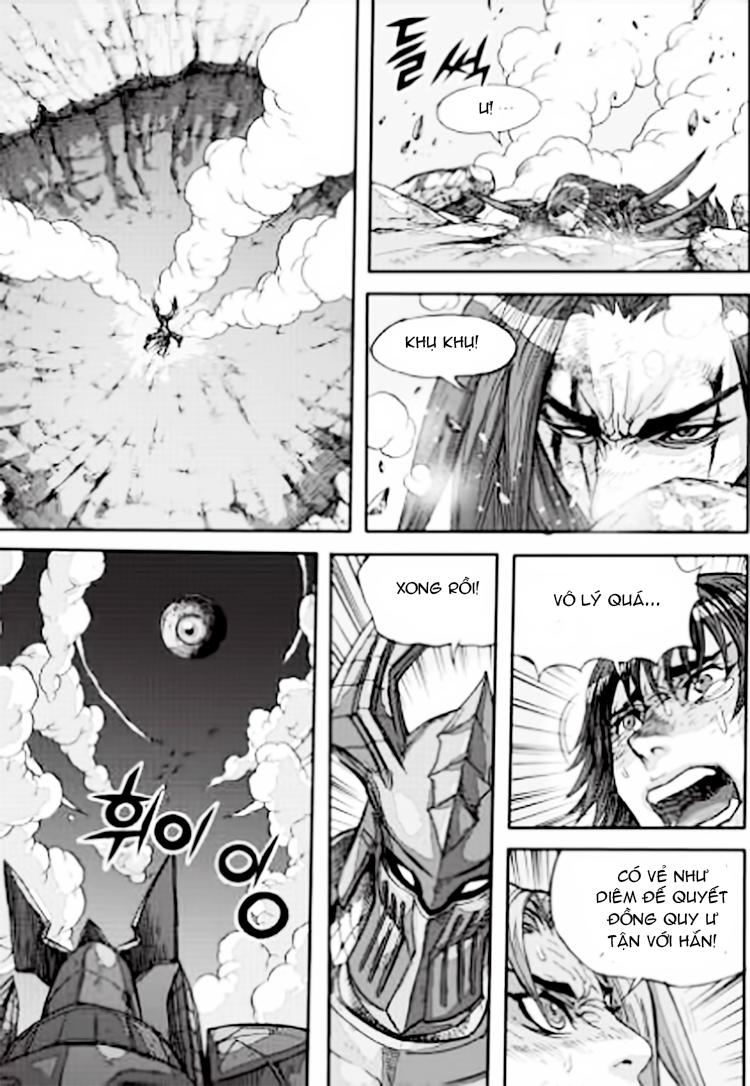 Diêm Đế - Chương 55.4 - Trang 20