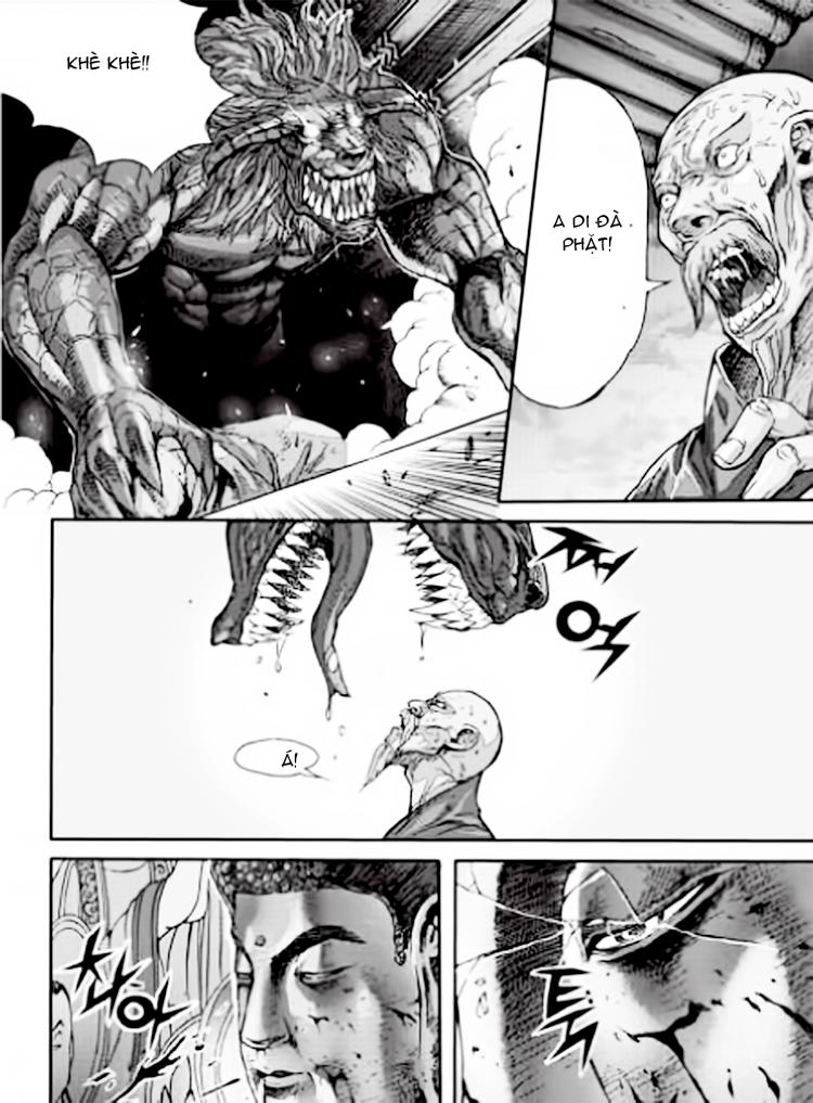 Diêm Đế - Chương 55.4 - Trang 23