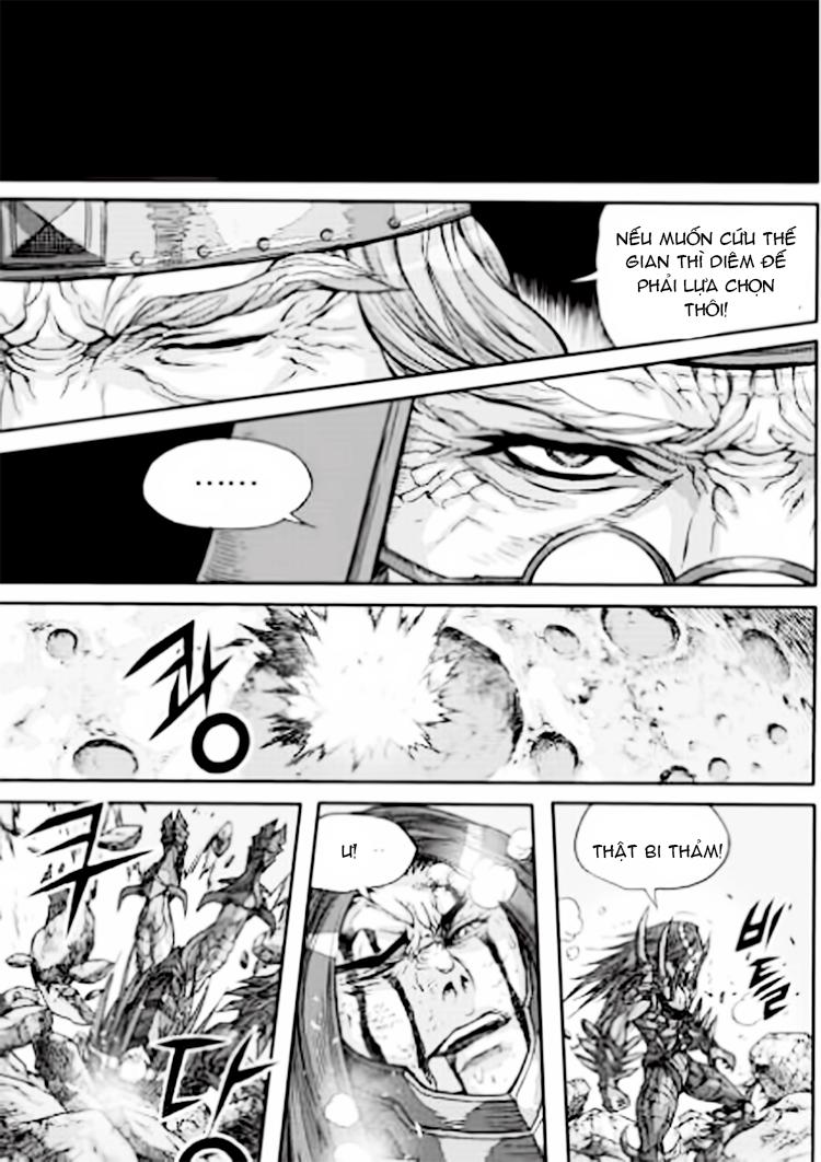 Diêm Đế - Chương 55.4 - Trang 24