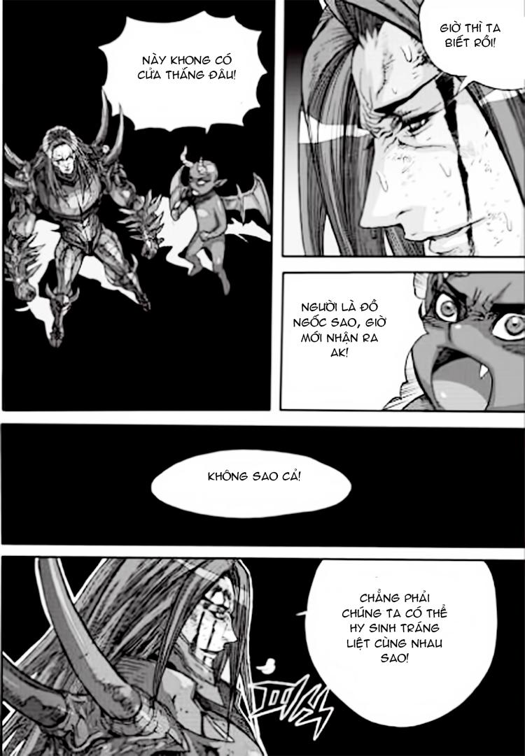 Diêm Đế - Chương 55.4 - Trang 25
