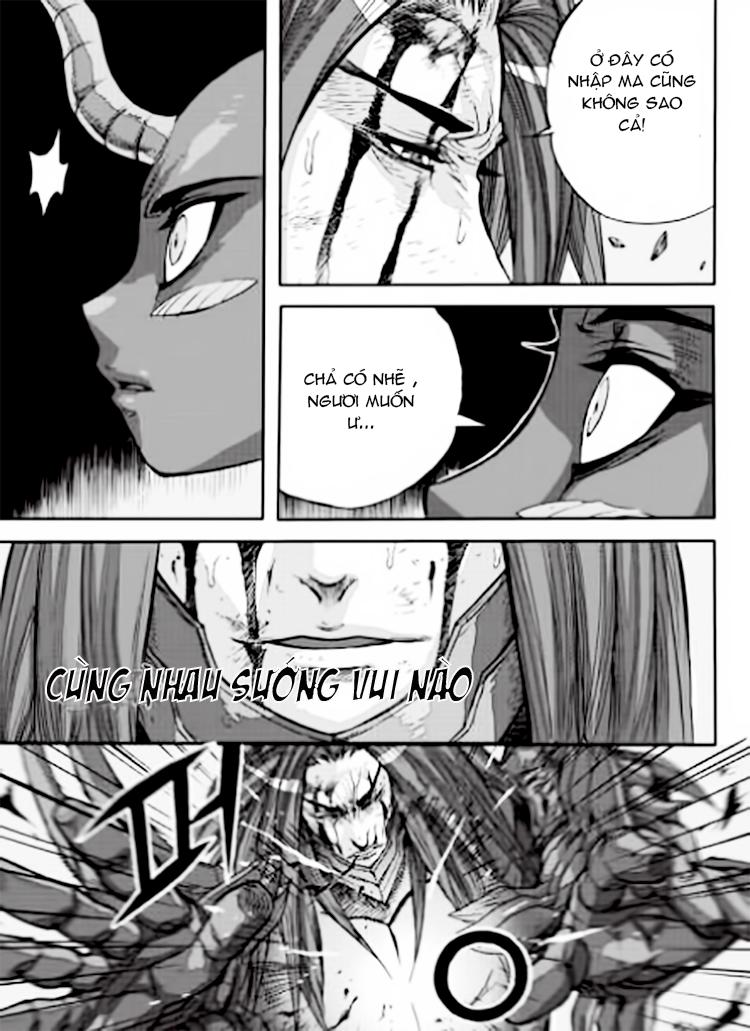 Diêm Đế - Chương 55.4 - Trang 26