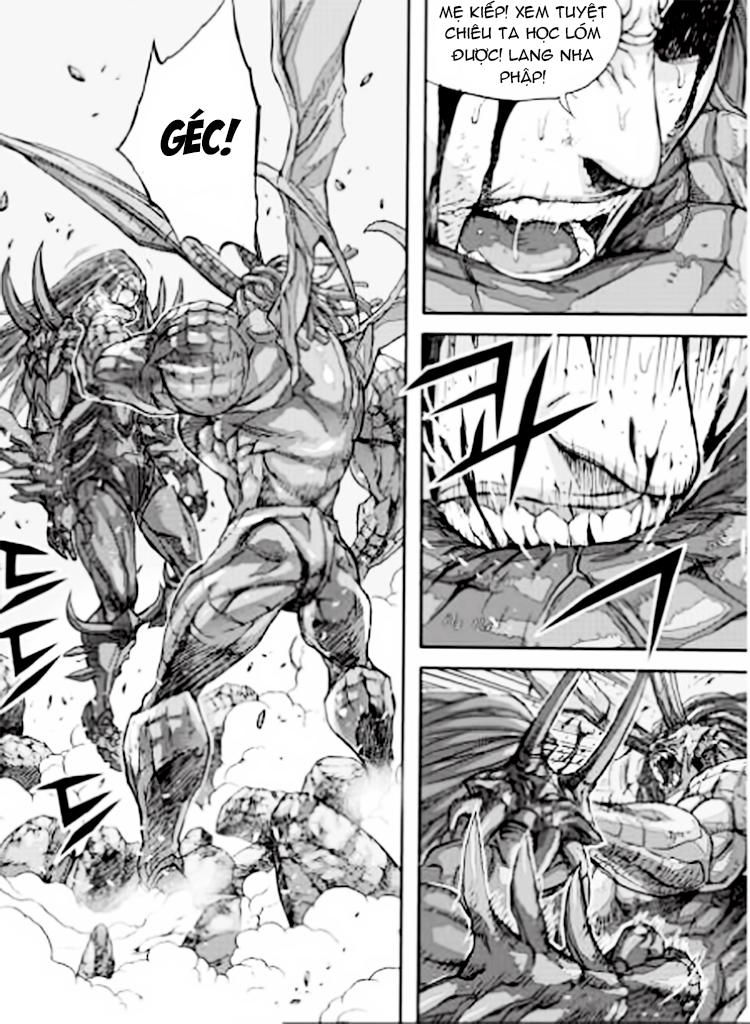 Diêm Đế - Chương 55.4 - Trang 28