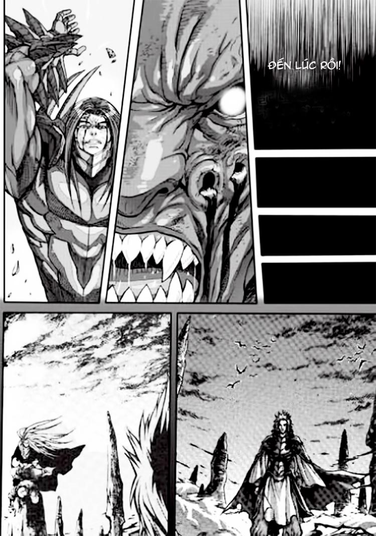 Diêm Đế - Chương 55.4 - Trang 31