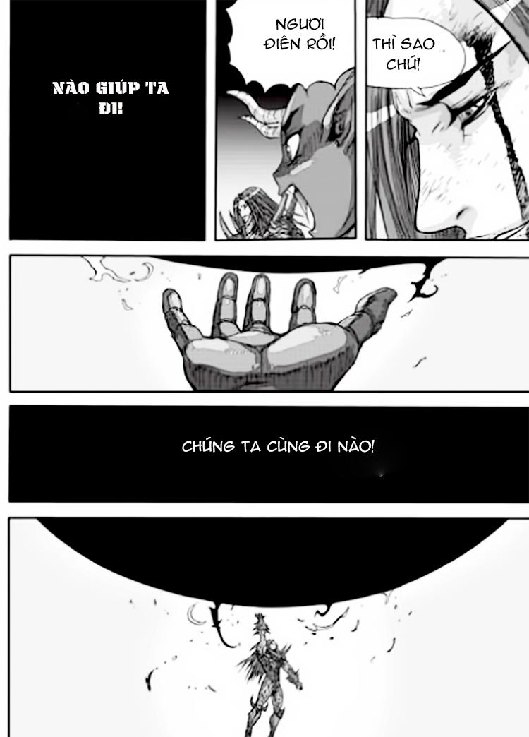 Diêm Đế - Chương 55.4 - Trang 33