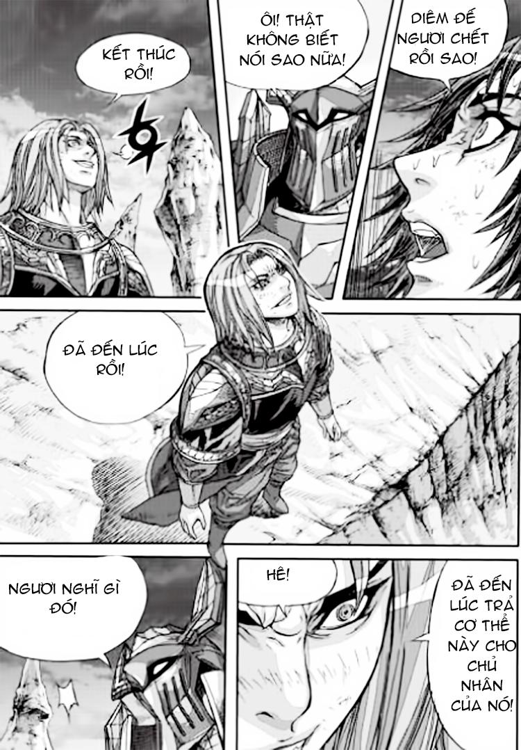 Diêm Đế - Chương 55.4 - Trang 34