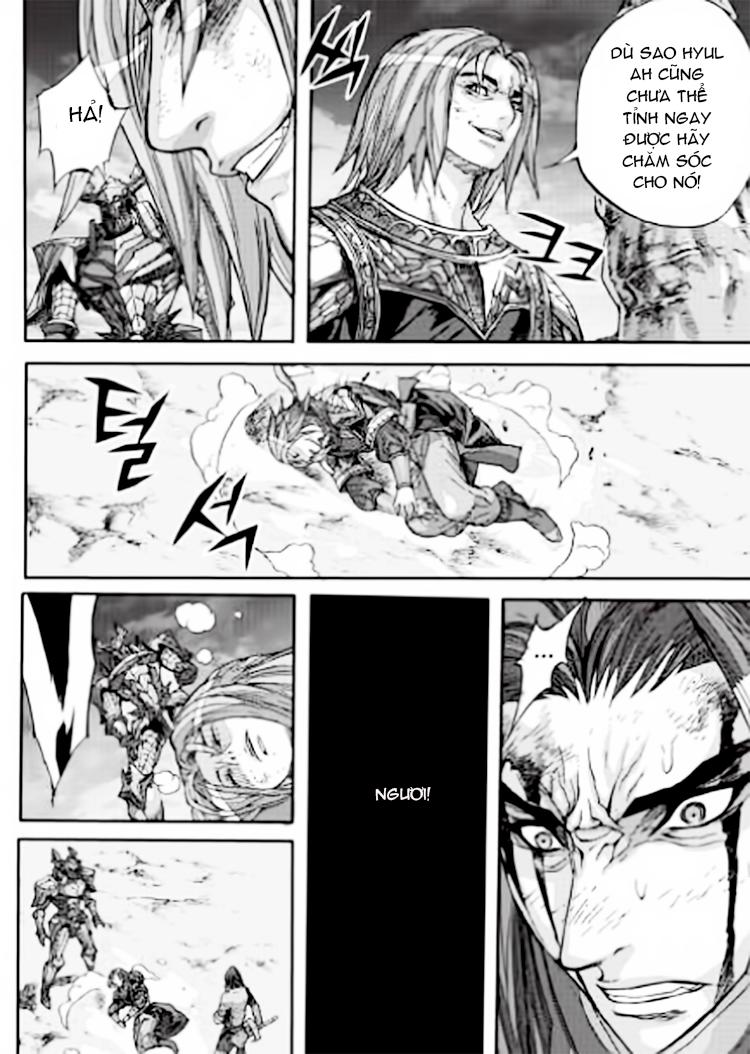 Diêm Đế - Chương 55.4 - Trang 35