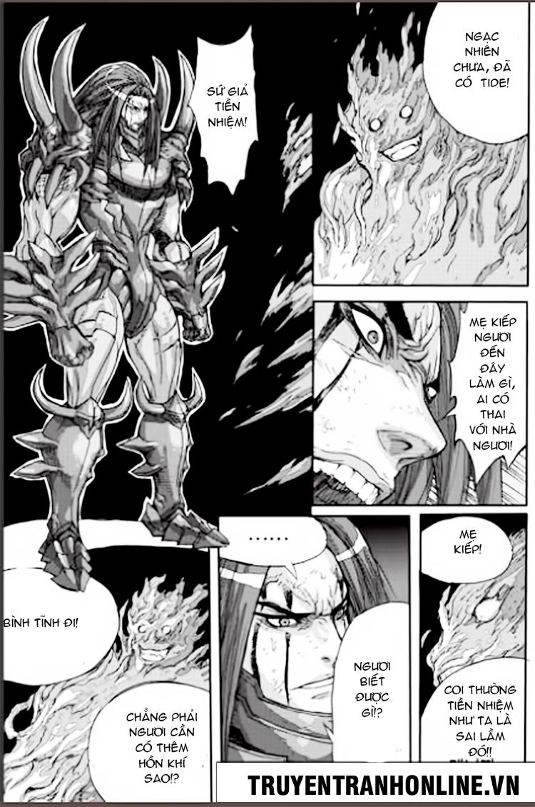 Diêm Đế - Chương 55.4 - Trang 36