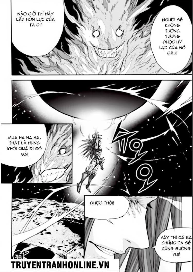 Diêm Đế - Chương 55.4 - Trang 37
