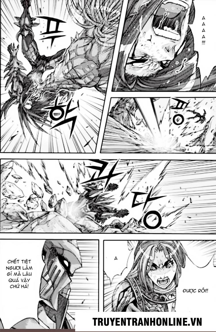 Diêm Đế - Chương 55.4 - Trang 6