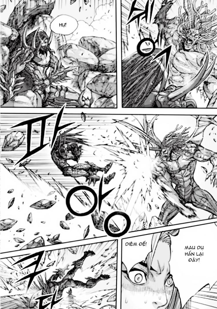 Diêm Đế - Chương 55.4 - Trang 7