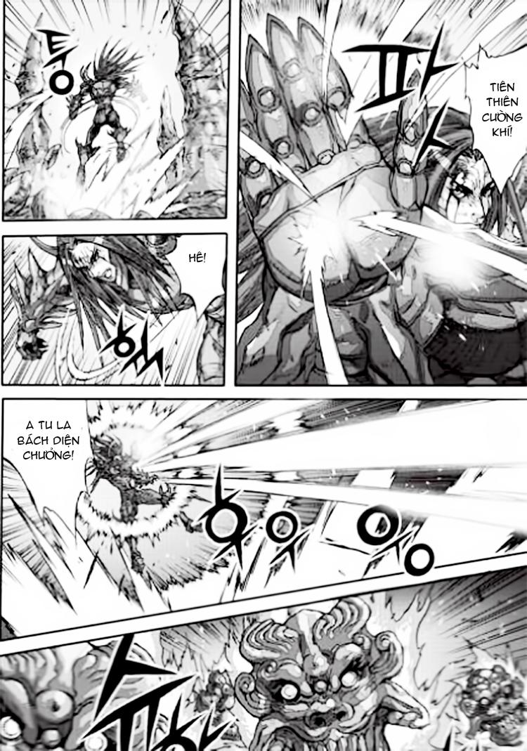 Diêm Đế - Chương 55.4 - Trang 8