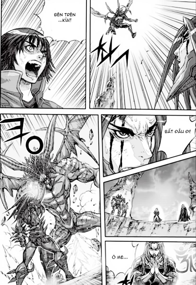 Diêm Đế - Chương 55.4 - Trang 10