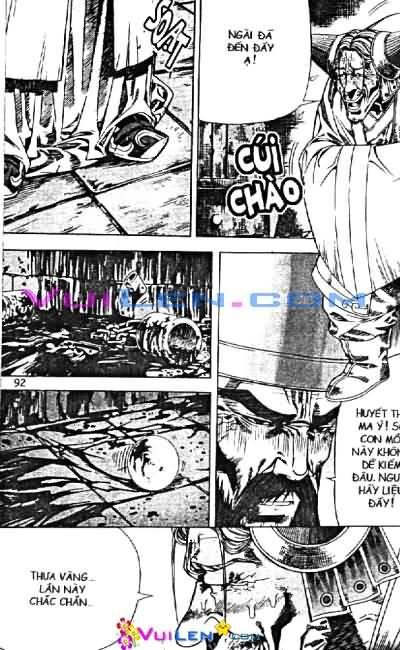 Diêm Đế - Chương 59 - Trang 15