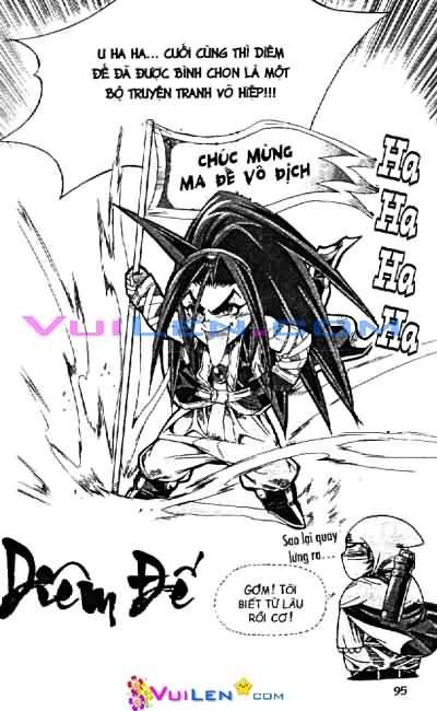 Diêm Đế - Chương 59 - Trang 18